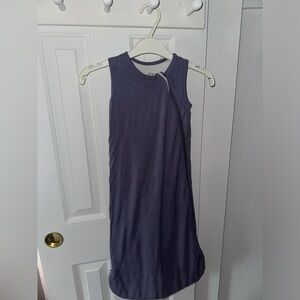 Purple Kyte baby sleep sack 6-18 mos. Tog 1.0.